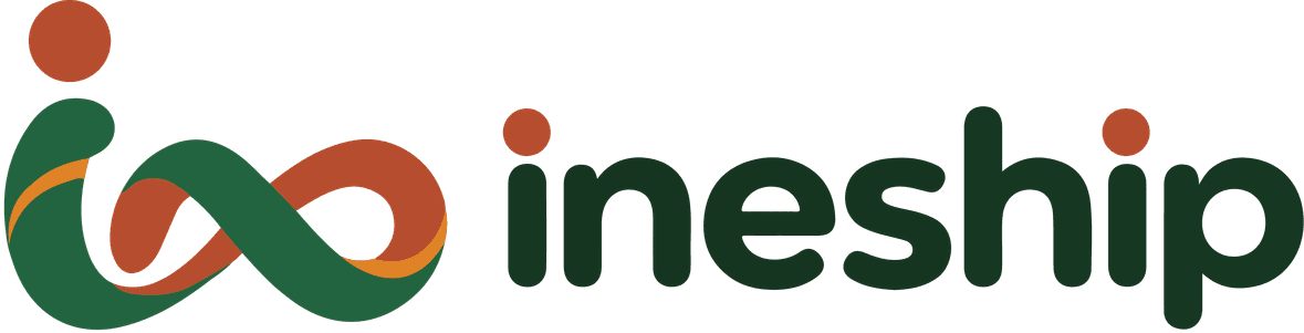 ineship Logo - Dating, Travel Companions & Local Travel Services